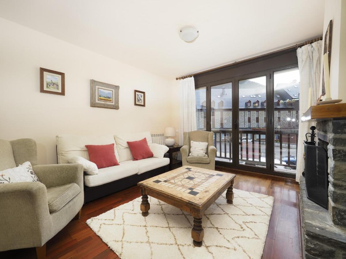 Apartamento Maladeta Vielha e Mijaran Exterior foto