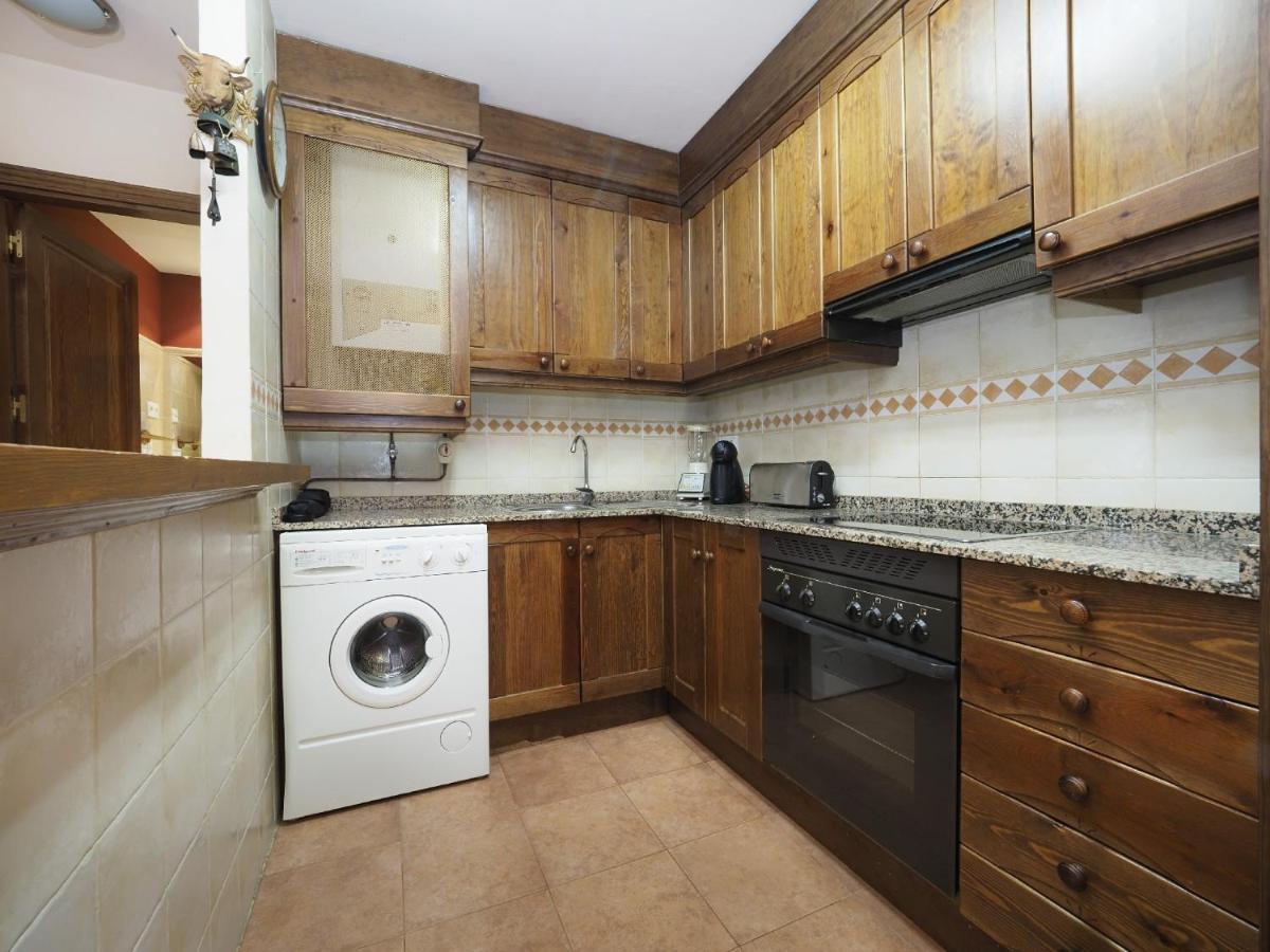 Apartamento Maladeta Vielha e Mijaran Exterior foto