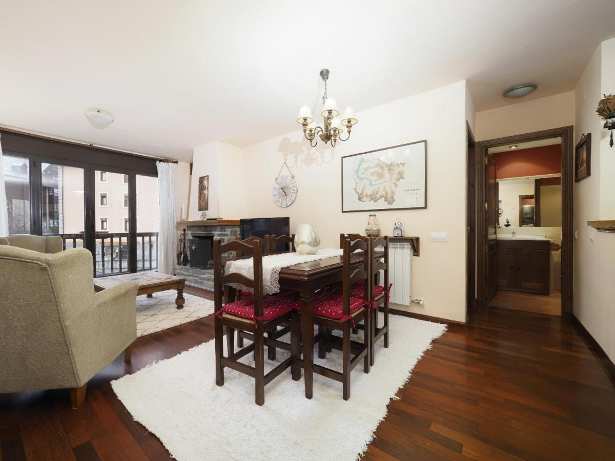 Apartamento Maladeta Vielha e Mijaran Exterior foto